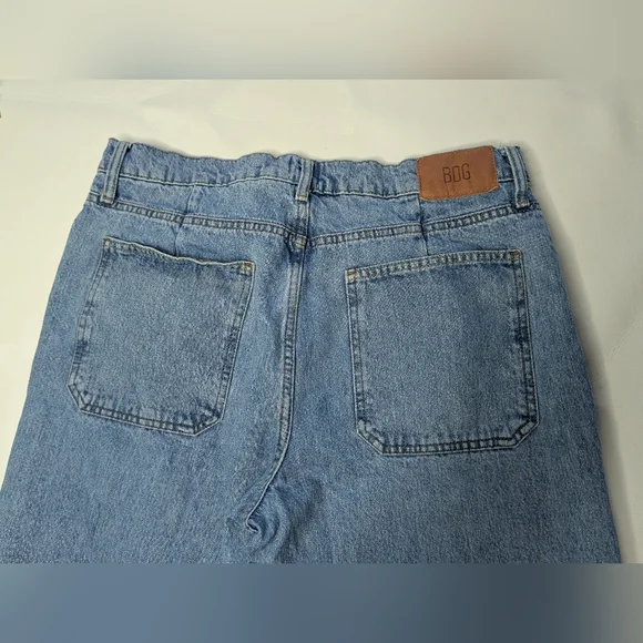 BDG Vintage Bow Jeans Size 32x32 - Picture 7 of 12